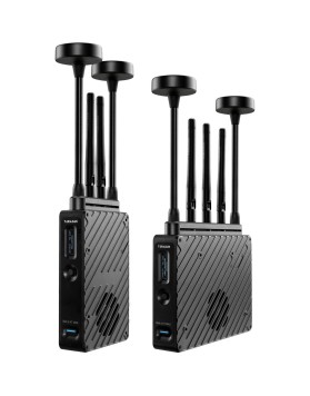 Teradek Bolt 6 XT MAX 12G-SDI/HDMI Wireless Transmitter/Receiver Kit (V-Mount)