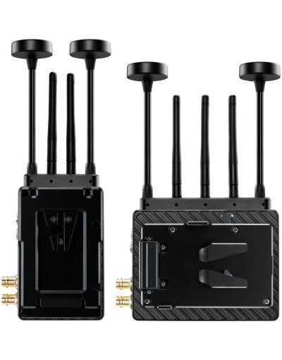 Teradek Bolt 6 XT MAX 12G-SDI/HDMI Wireless Transmitter/Receiver Kit (V-Mount)