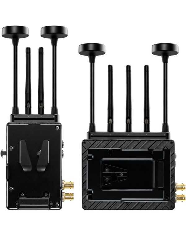 Teradek Bolt 6 XT MAX 12G-SDI/HDMI Wireless Transmitter/Receiver Kit (V-Mount)