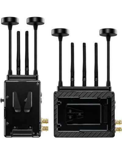Teradek Bolt 6 XT MAX 12G-SDI/HDMI Wireless Transmitter/Receiver Kit (V-Mount)