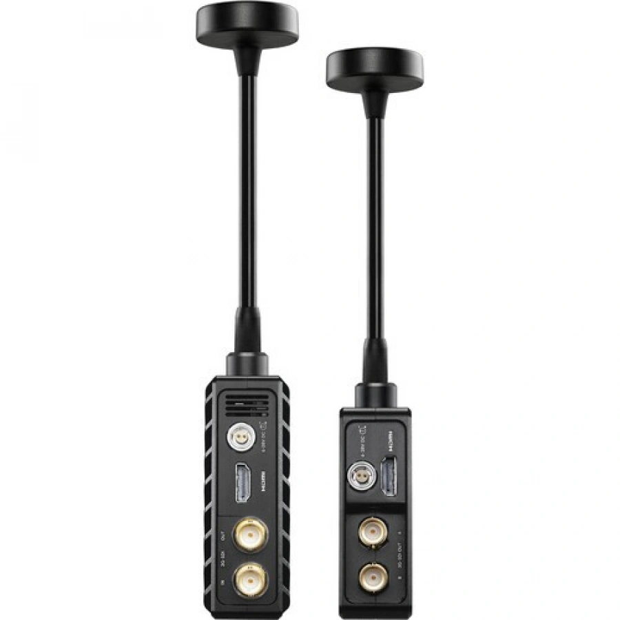 Teradek Bolt 6 LT MAX 3G-SDI/HDMI Wireless RX/TX Deluxe Kit (V-Mount)