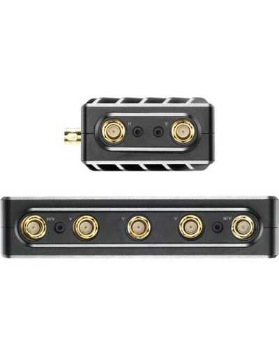 Teradek Bolt 6 LT MAX 3G-SDI/HDMI Wireless Transmitter and Receiver Kit