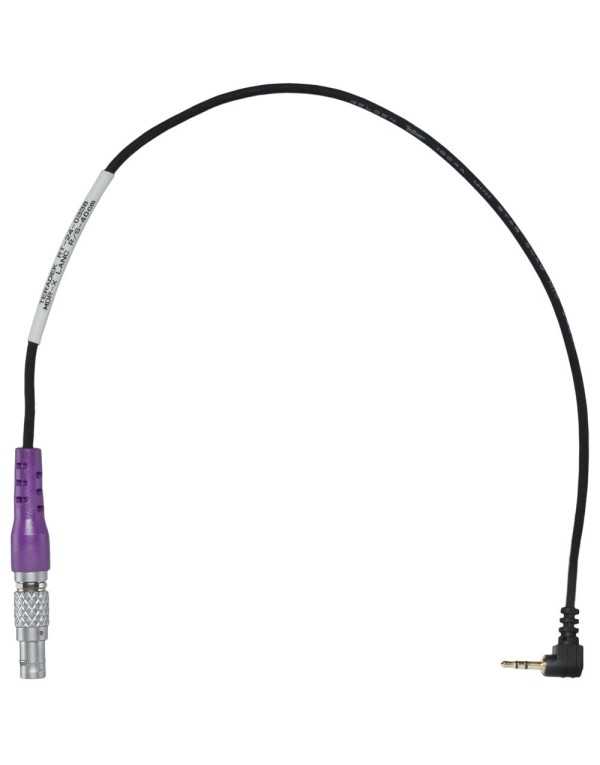 Teradek LANC Run/Stop Cable for MDR.X Receiver (16") | Cables & Connectors | CAM TOOLS Middle East | Teradek