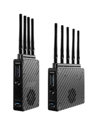 Teradek Bolt 6 XT 750 12G-SDI/HDMI Wireless RX/TX Deluxe Kit (V-Mount)