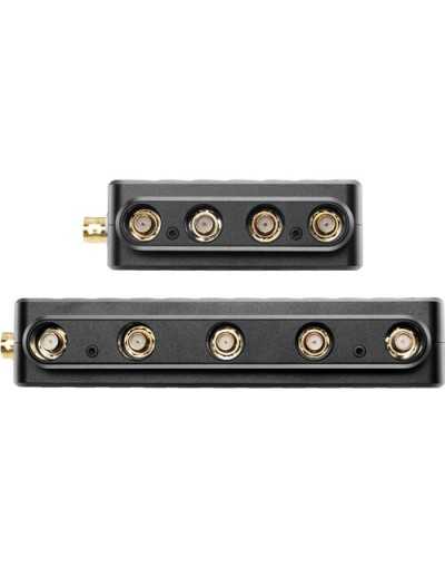 Teradek Bolt 6 XT 750 12G-SDI/HDMI Wireless RX/TX Deluxe Kit (V-Mount)