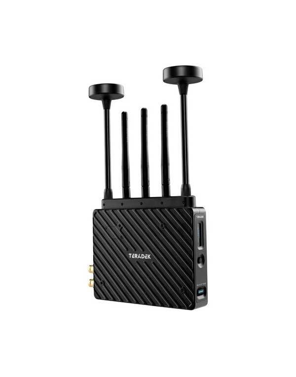 Teradek Bolt 6 XT MAX 12G-SDI/HDMI Wireless Receiver (V-Mount)