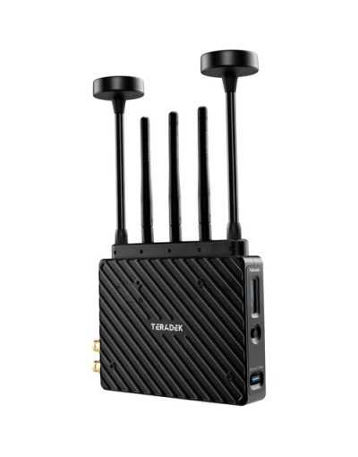 Teradek Bolt 6 XT MAX 12G-SDI/HDMI Wireless Receiver (V-Mount)