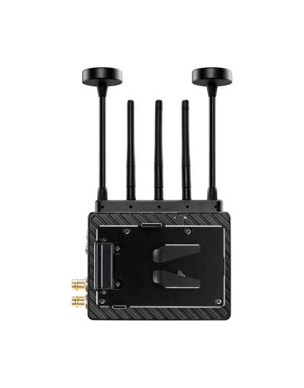 Teradek Bolt 6 XT MAX 12G-SDI/HDMI Wireless Receiver (V-Mount)