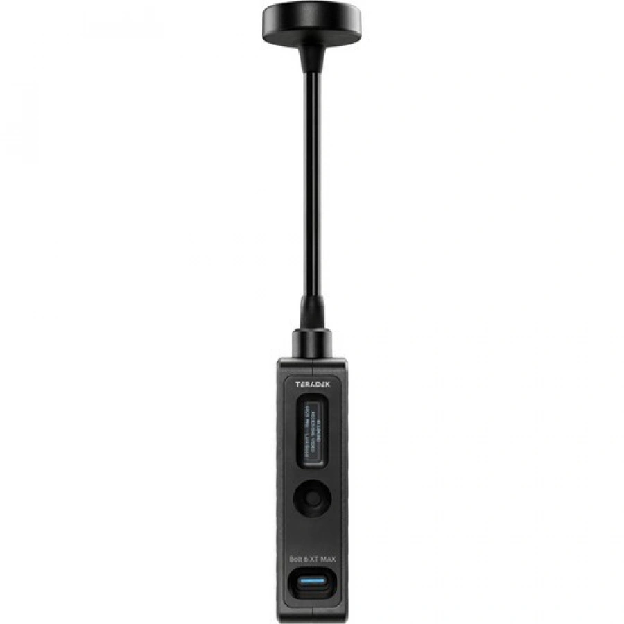 Teradek Bolt 6 XT MAX 12G-SDI/HDMI Wireless Receiver (V-Mount)