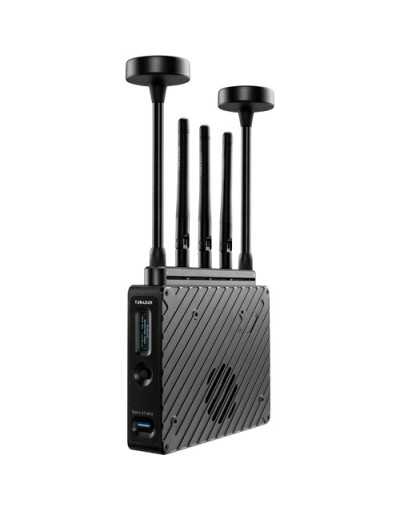 Teradek Bolt 6 XT MAX 12G-SDI/HDMI Wireless Receiver (Gold Mount)