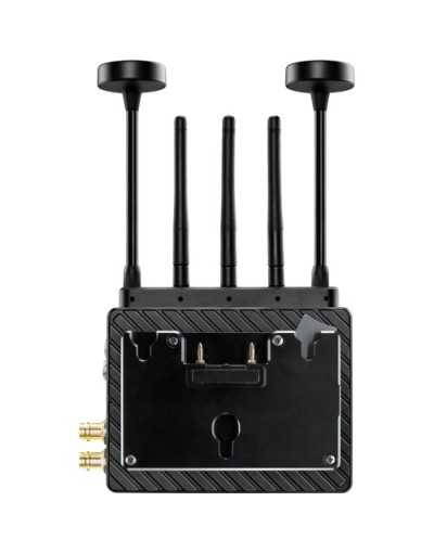 Teradek Bolt 6 XT MAX 12G-SDI/HDMI Wireless Receiver (Gold Mount)
