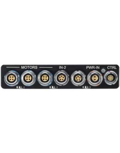 Teradek MDR.X 3-Channel Lens Control Receiver with Bluetooth