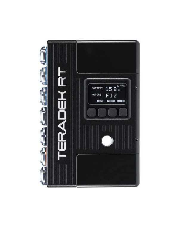 Teradek MDR.X 3-Channel Lens Control Receiver with Bluetooth