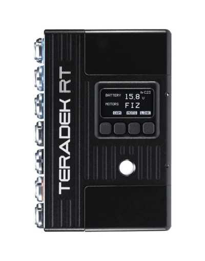 Teradek MDR.X 3-Channel Lens Control Receiver with Bluetooth