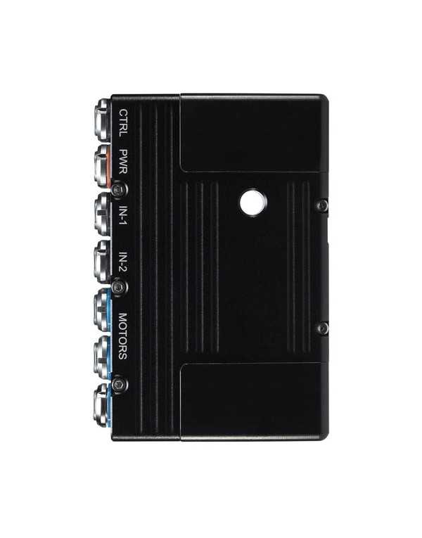 Teradek MDR.X 3-Channel Lens Control Receiver with Bluetooth