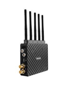 Teradek Bolt 6 XT 750 12G-SDI/HDMI Wireless Receiver (Gold Mount)