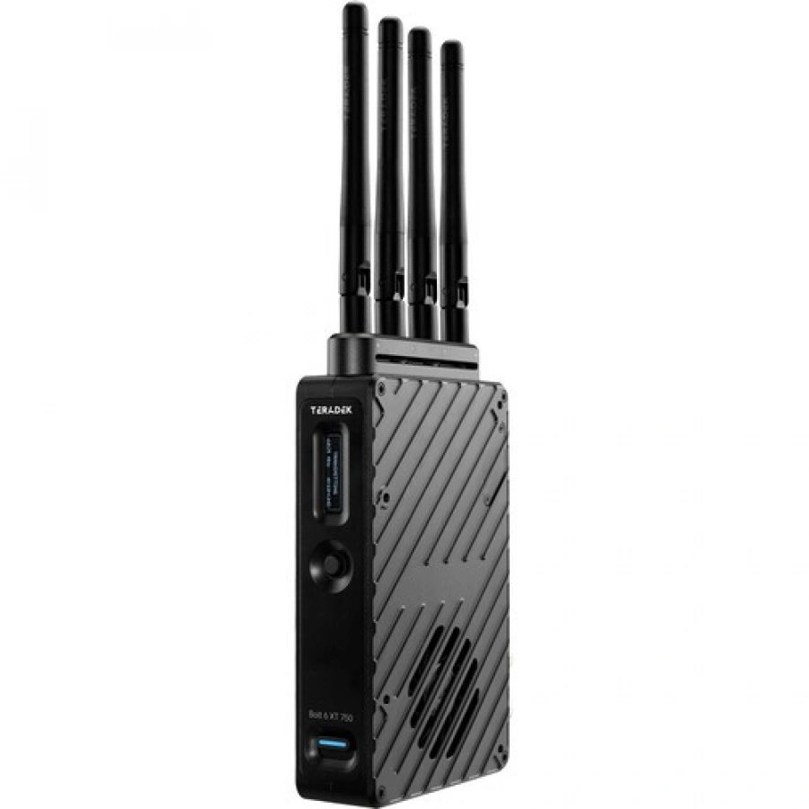 Teradek Bolt 6 XT 750 12G-SDI/HDMI Wireless Transmitter (V-Mount)