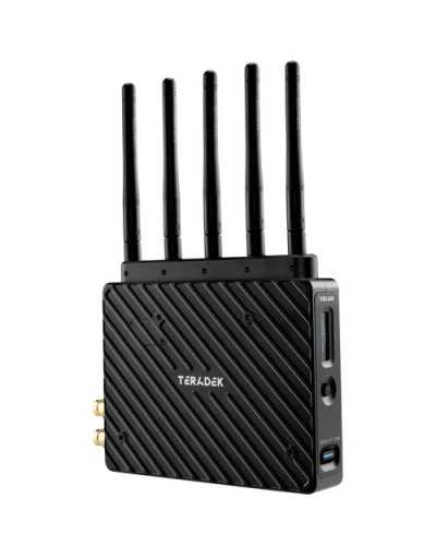 Teradek Bolt 6 XT 1500 12G-SDI/HDMI Wireless Receiver (Gold Mount)