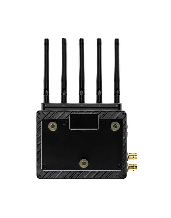 Teradek Bolt 6 XT 1500 12G-SDI/HDMI Wireless Receiver (Gold Mount)