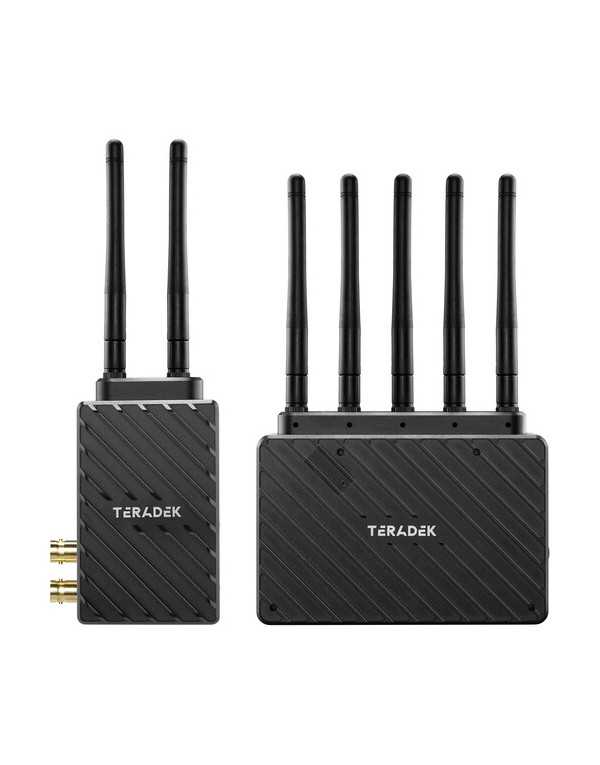 Teradek Bolt 6 LT 750 3G-SDI/HDMI Transmitter/Receiver Kit | Wireless Video Transmission | CAM TOOLS Middle East | Teradek