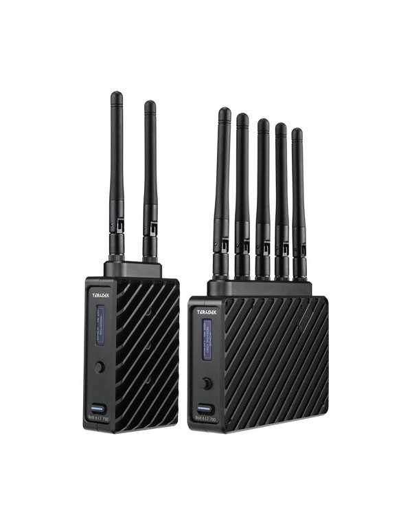 Teradek Bolt 6 LT 750 3G-SDI/HDMI Transmitter/Receiver Kit