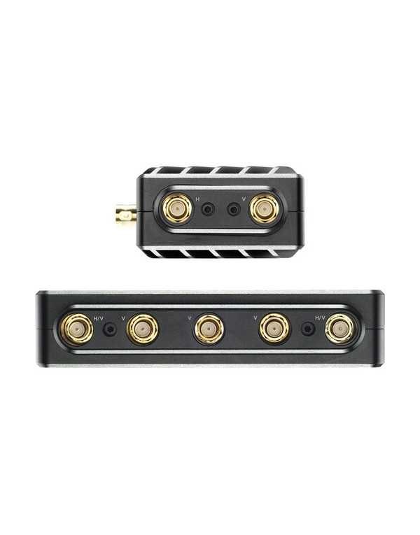 Teradek Bolt 6 LT 750 3G-SDI/HDMI Transmitter/Receiver Kit