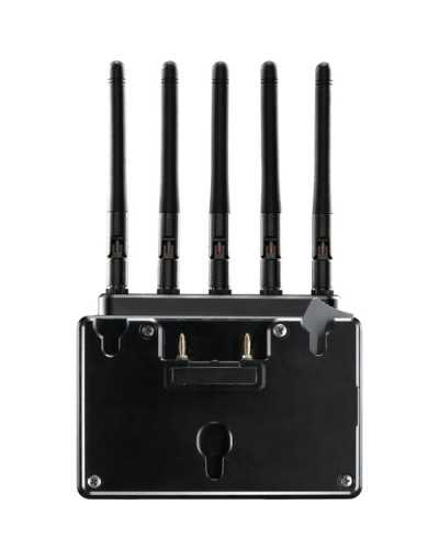 Teradek Bolt 6 LT 750 3G-SDI/HDMI Wireless Receiver (Gold Mount)