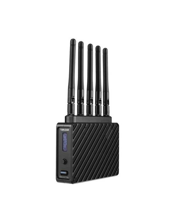 Teradek Bolt 6 LT 750 3G-SDI/HDMI Wireless Receiver | Wireless Video Transmission | CAM TOOLS Middle East | Teradek