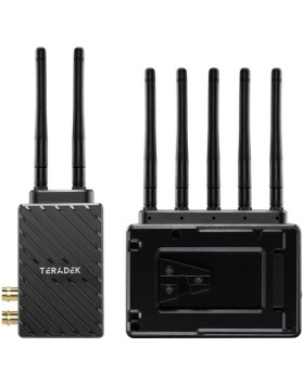 Teradek Bolt 6 LT 750 3G-SDI/HDMI Wireless RX/TX Deluxe Kit (V-Mount)