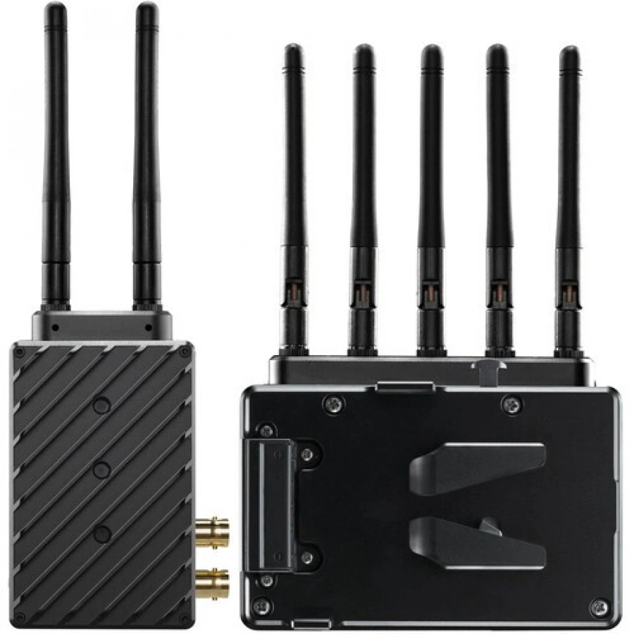 Teradek Bolt 6 LT 750 3G-SDI/HDMI Wireless RX/TX Deluxe Kit (V-Mount)