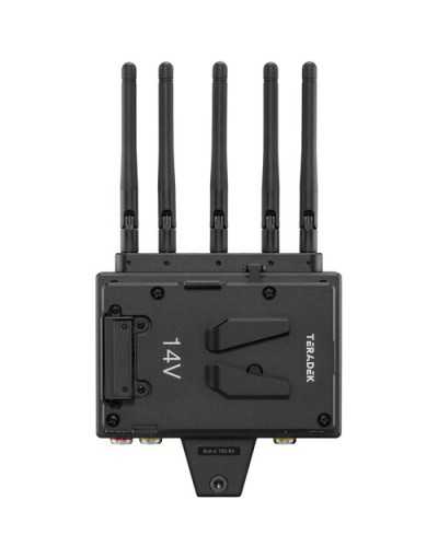 Teradek Bolt 6 RX 750 Monitor Module for Smart 7 Series (V-Mount)