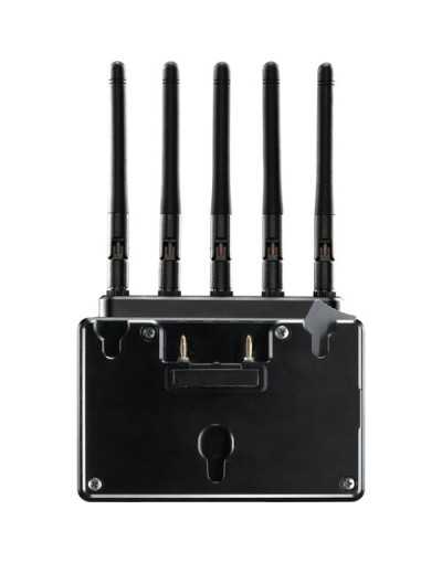 Teradek Bolt 6 LT HDMI Wireless Receiver (Gold Mount)