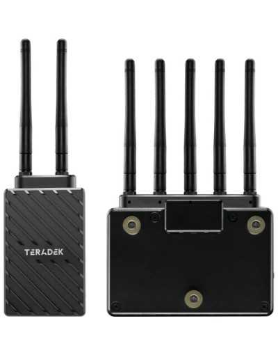 Teradek Bolt 6 LT HDMI Wireless Transmitter/Receiver Kit (Gold Mount)
