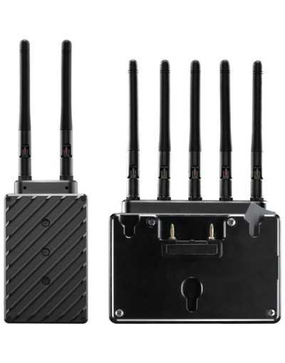 Teradek Bolt 6 LT HDMI Wireless Transmitter/Receiver Kit (Gold Mount)