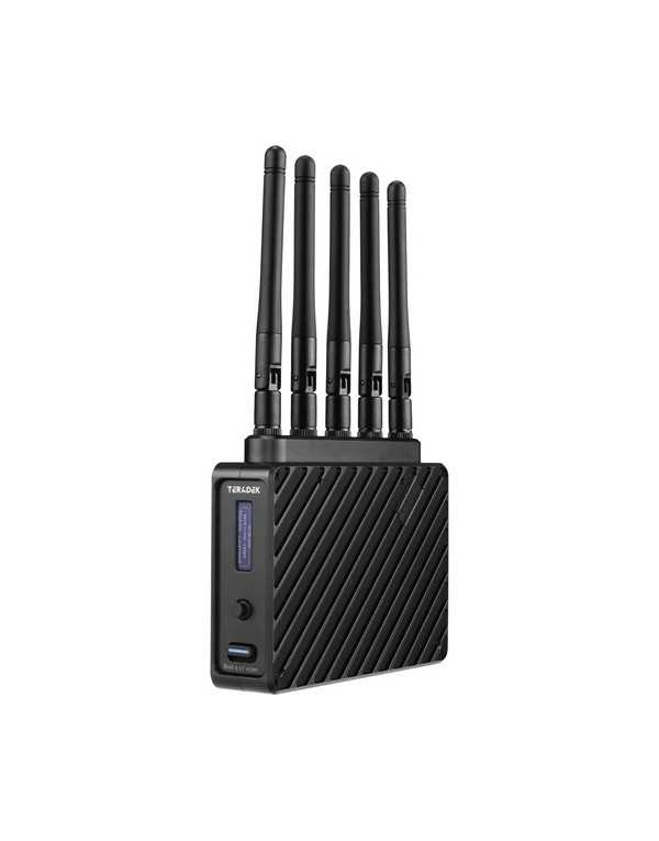 Teradek Bolt 6 LT HDMI Wireless Receiver (V-Mount) | Wireless Video Transmission | CAM TOOLS Middle East | Teradek