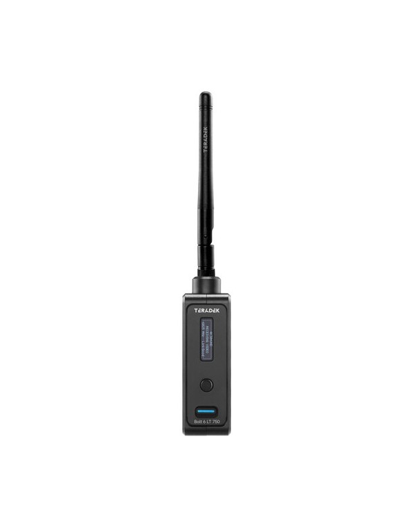 Teradek Bolt 6 LT 750 3G-SDI/HDMI Wireless Receiver (V-Mount)