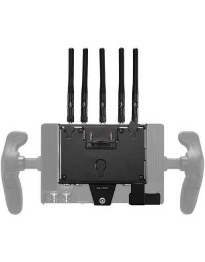 Teradek Bolt 6 RX 750 Monitor Module for Smart 7 Series (Gold Mount)