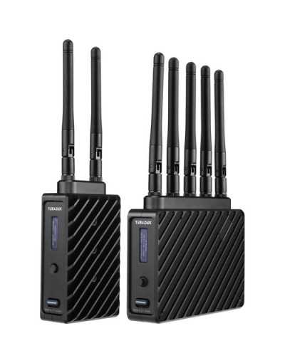 Teradek Bolt 6 LT HDMI Wireless Transmitter/Receiver Kit (V-Mount)