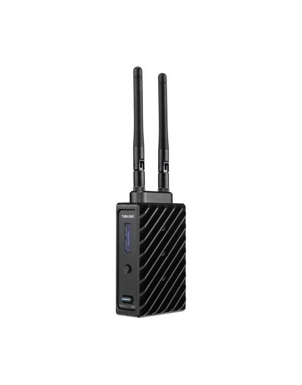 Teradek Bolt 6 LT 1500 3G-SDI/HDMI Wireless Transmitter | Wireless Video Transmission | CAM TOOLS Middle East | Teradek