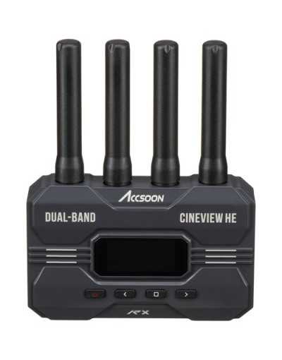 Accsoon CineView HE Extra Receiver