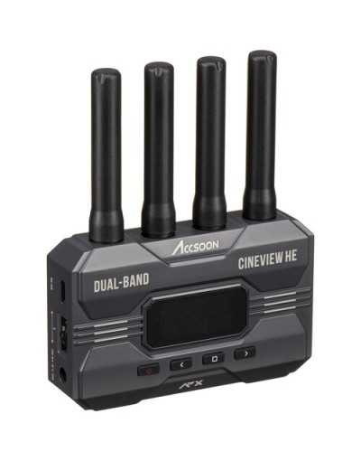 Accsoon CineView HE Extra Receiver