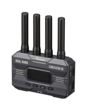 Accsoon CineView HE Multi-Spectrum Wireless Video Transmitter