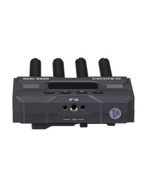 Accsoon CineView HE Multi-Spectrum Wireless Video Transmitter