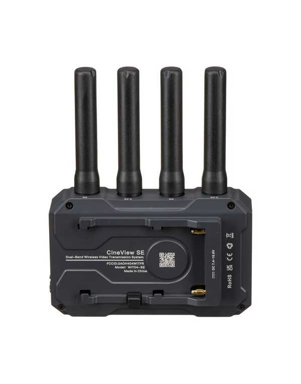 Accsoon CineView SE Multi-Spectrum Wireless Video Transmitter
