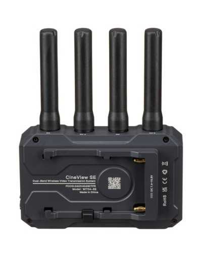 Accsoon CineView SE Multi-Spectrum Wireless Video Transmitter