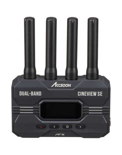 Accsoon CineView SE Extra Receiver