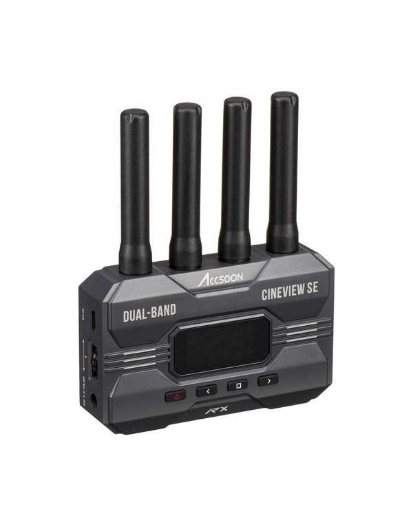 Accsoon CineView SE Extra Receiver