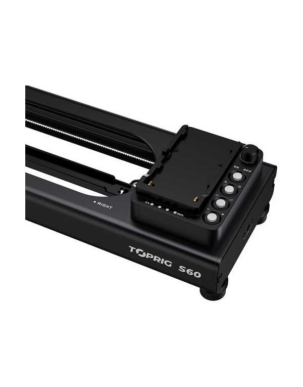 Accsoon TopRig S60 Motorized Camera Slider | CamTools UAE