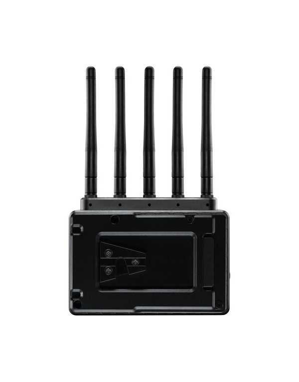 Teradek Bolt 6 LT 1500 3G-SDI/HDMI Wireless Receiver (V-Mount)