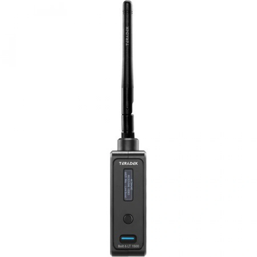 Teradek Bolt 6 LT 1500 3G-SDI/HDMI Wireless Receiver (V-Mount)